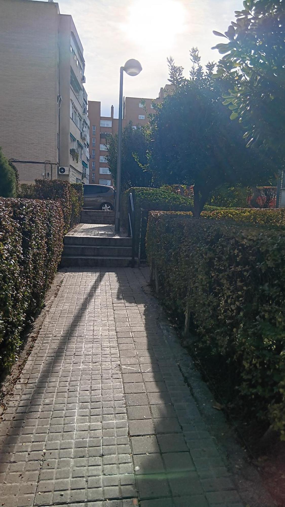 El Colmenar Habitaciones Madrid Exterior photo