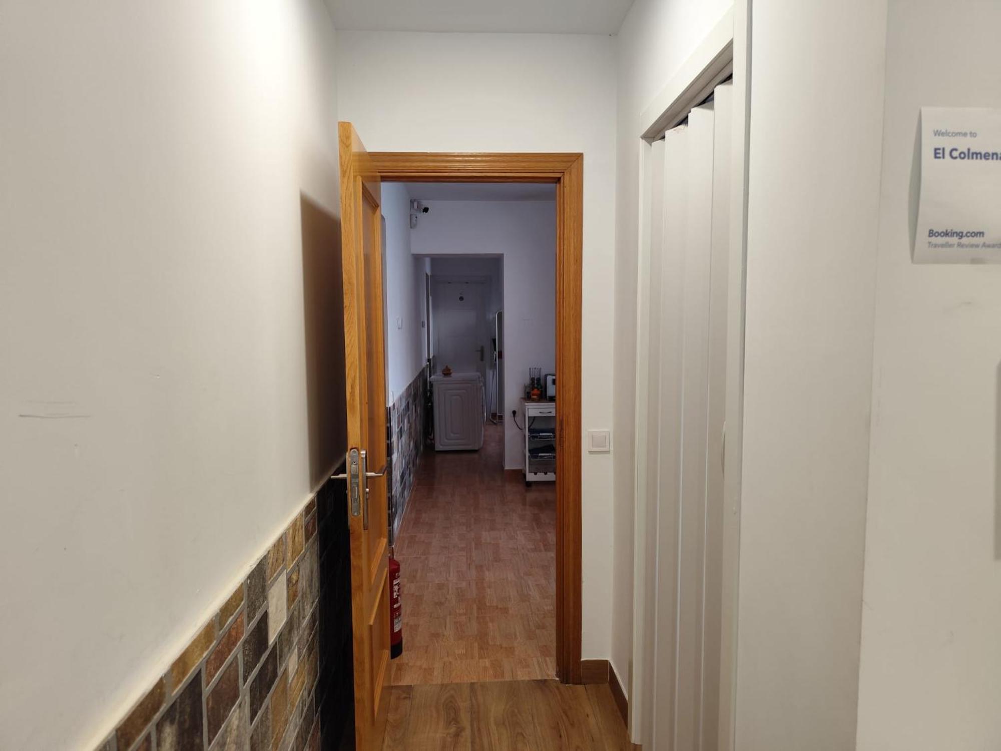 El Colmenar Habitaciones Madrid Exterior photo